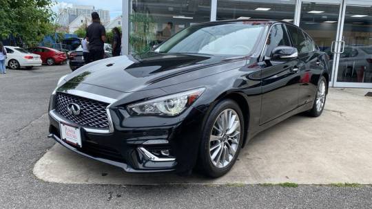 2021 Infiniti Q50