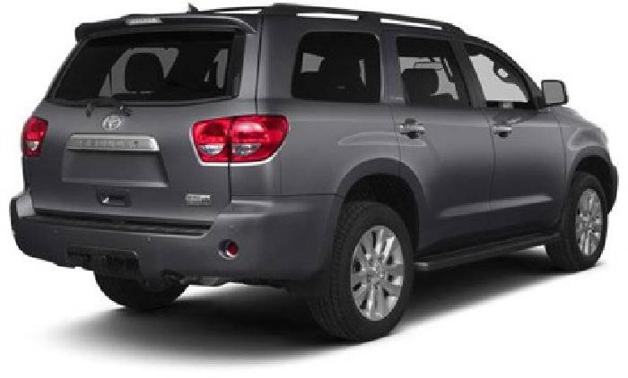 2014 toyota sequoia limited in san rafael, ca