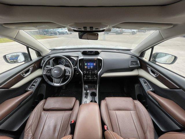 2019 subaru ascent touring 7-passenger