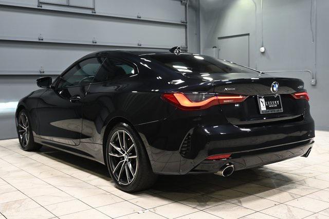 2022 bmw 430 i xdrive
