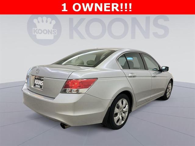 2010 honda accord ex-l