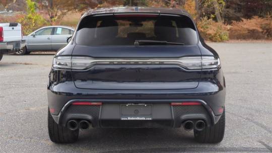 2022 Porsche Macan