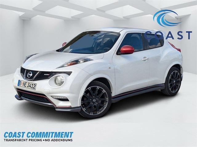2013 nissan juke nismo