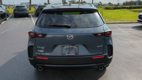 2025 Mazda CX-50