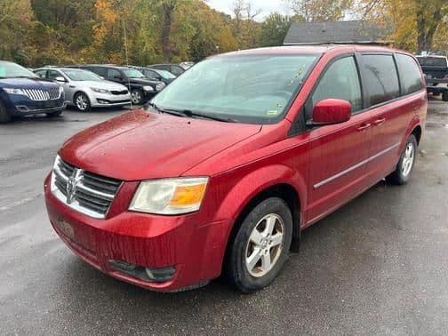 2008 dodge grand caravan in dallas, texas