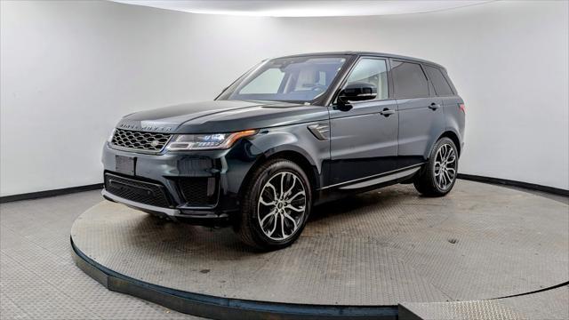 2021 land rover range rover sport hse silver edition