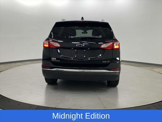 2021 chevrolet equinox 1lt