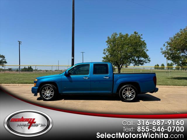 2011 chevrolet colorado 3lt