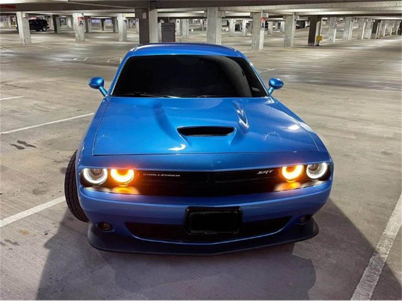 2015 dodge challenger