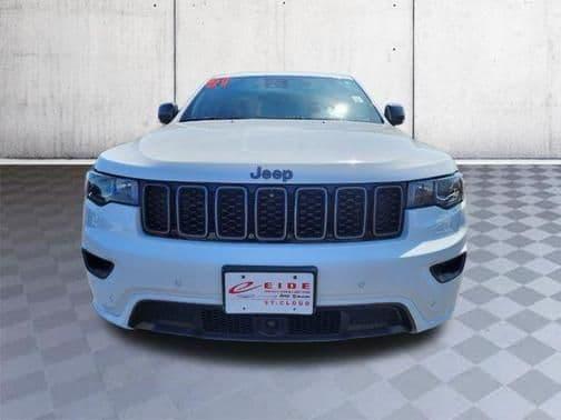 2021 jeep grand cherokee 80th anniversary 4x4 in saint cloud, minnesota
