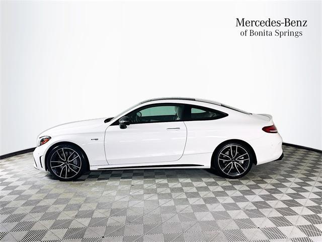 2020 mercedes-benz amg c 43 amg c 43 4matic