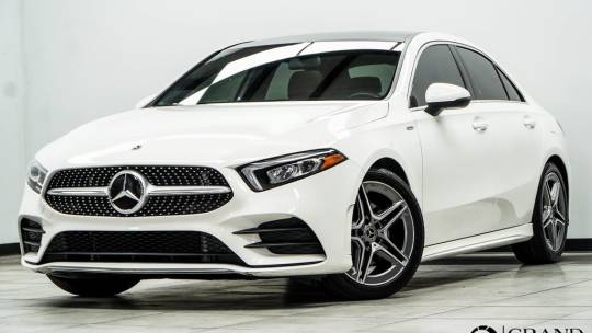 2022 Mercedes-Benz A-Class amg® line