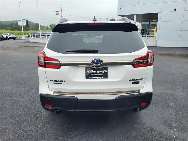 2022 subaru ascent onyx edition 7-passenger