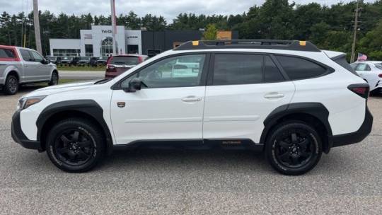 2023 subaru outback wilderness