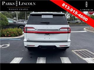 2021 Lincoln Navigator reserve