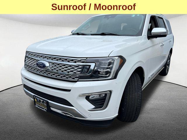 2021 ford expedition platinum