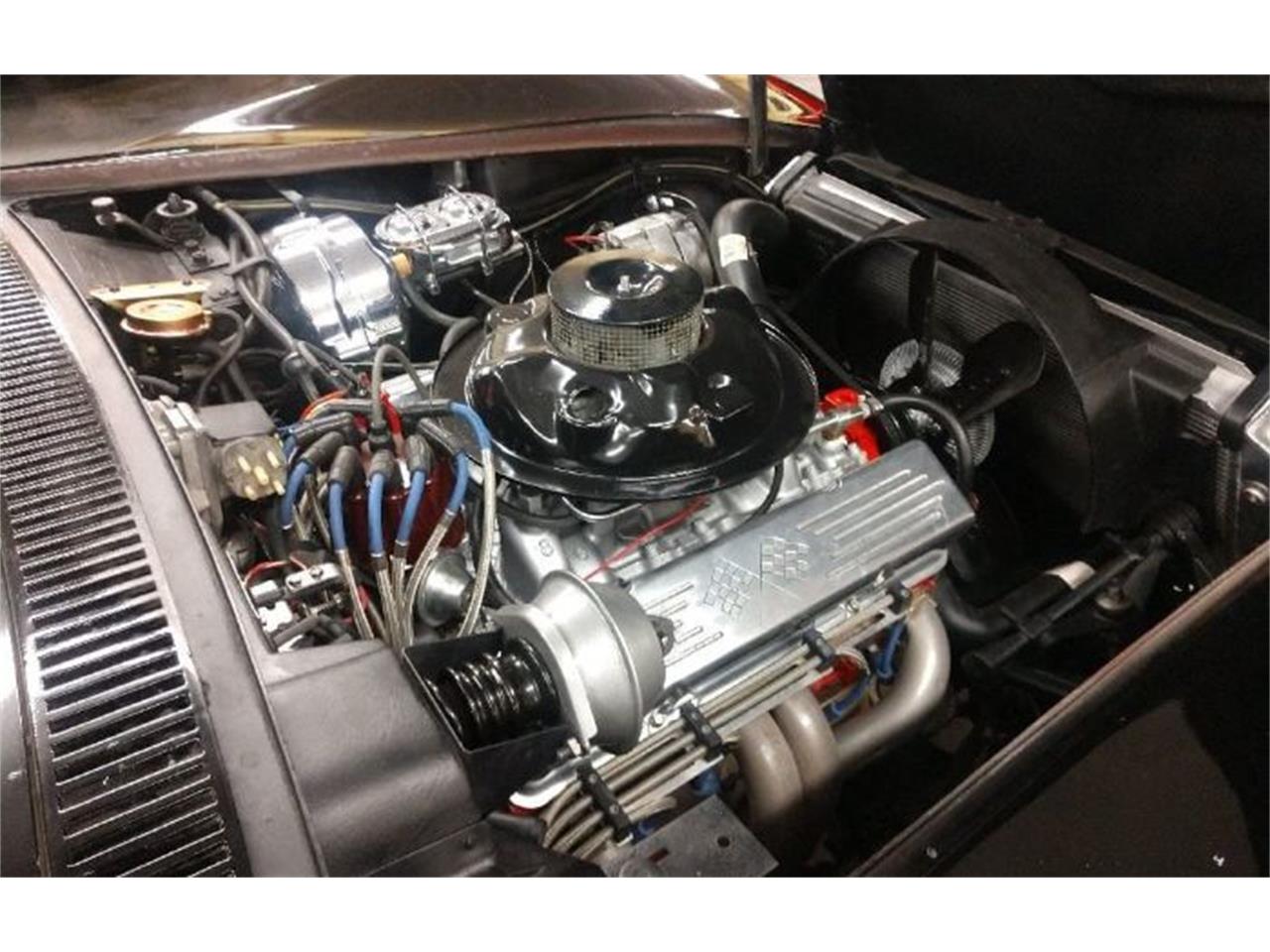1970 chevrolet corvette