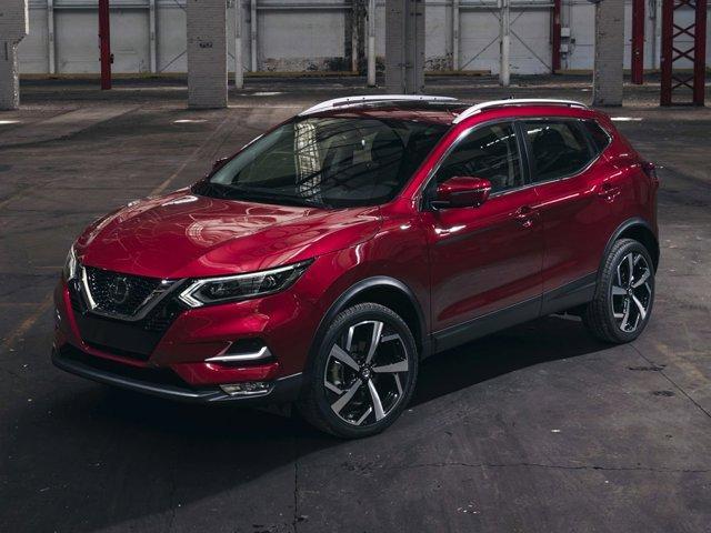 2021 nissan rogue sport s