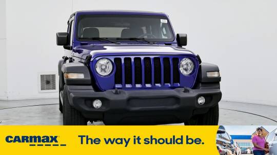 2020 Jeep Wrangler
