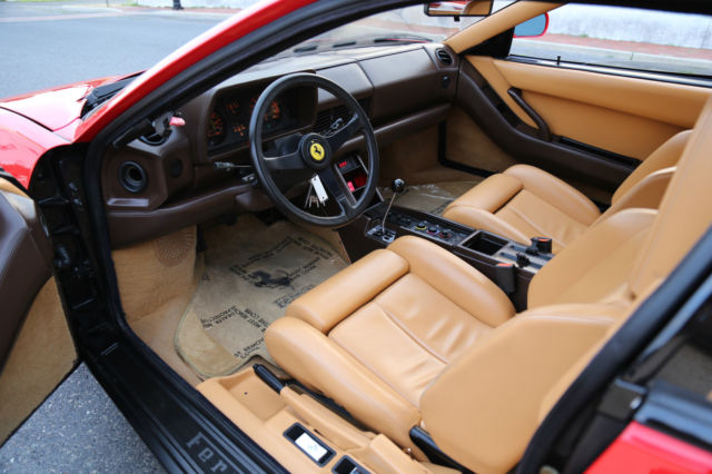 1991 ferrari testarossa 17k original miles 1-owner rare immaculate no reserve !!