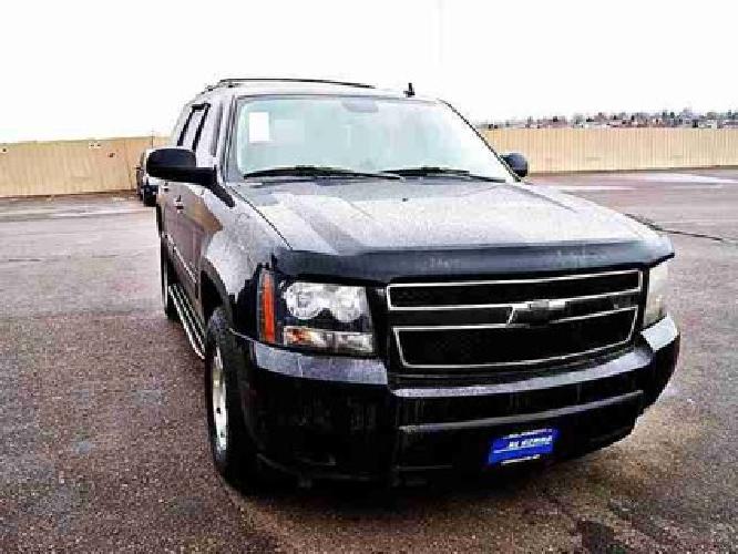 2011 chevrolet tahoe ls in colorado springs, co