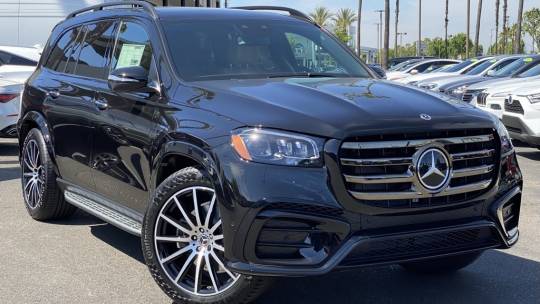 2024 Mercedes-Benz GLS