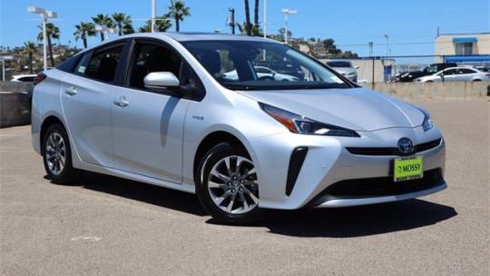 2021 Toyota Prius