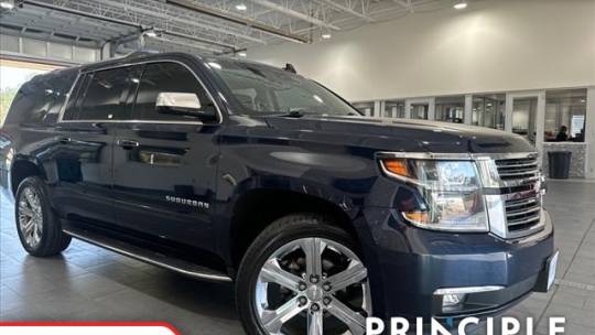 2017 chevrolet suburban premier