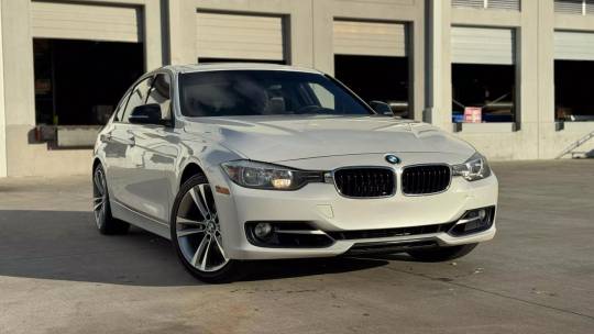 2012 BMW 3 series