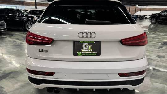 2018 Audi Q3