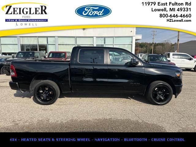 2023 ram 1500 big horn/lone star