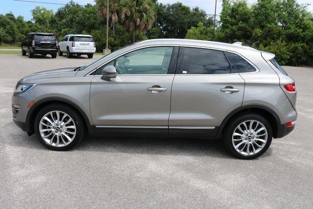 used 2017 lincoln mkc fwd reserve beaufort, sc 29906 for sale in beaufort, south carolina