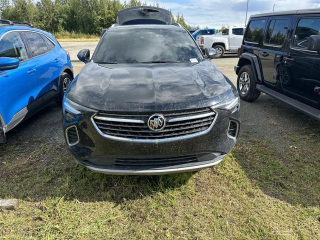2022 buick envision preferred