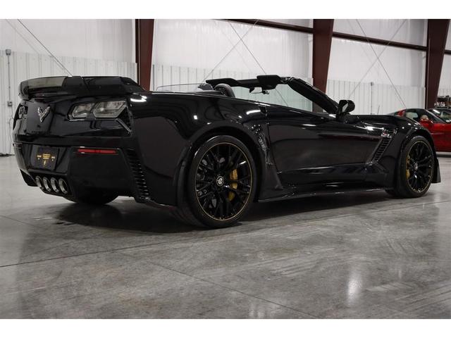2016 chevrolet corvette z06