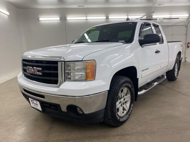 2010 gmc sierra 1500 sle