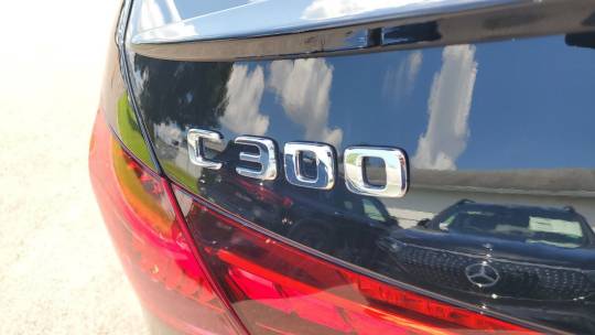 2024 Mercedes-Benz C-Class