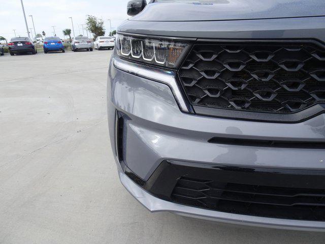 2023 kia sorento s