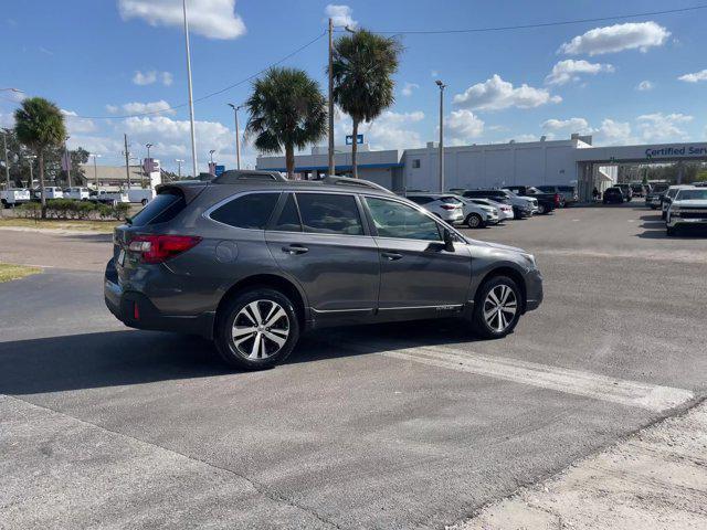 2019 subaru outback 2.5i limited