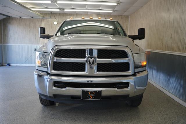 2015 ram 3500 tradesman