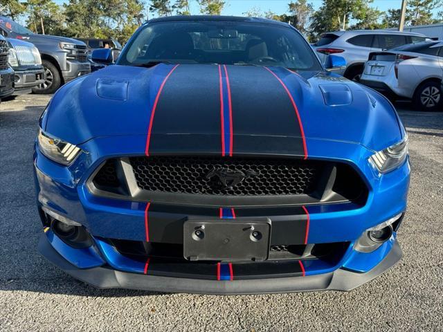 2017 ford mustang gt