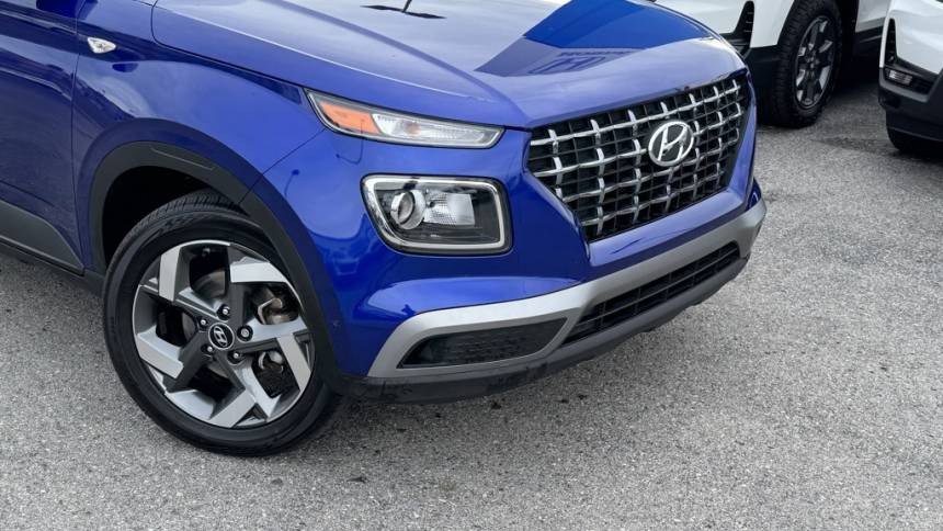 2023 hyundai venue sel
