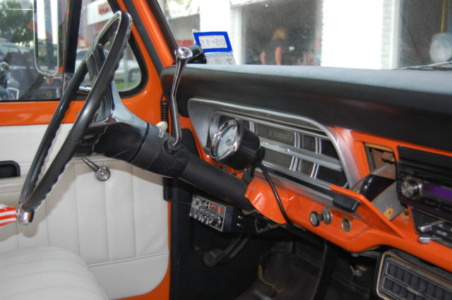 1971 classic truck