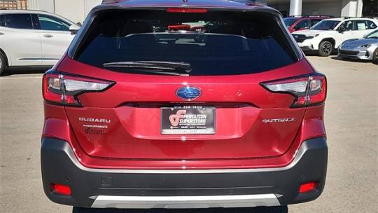 2025 Subaru Outback