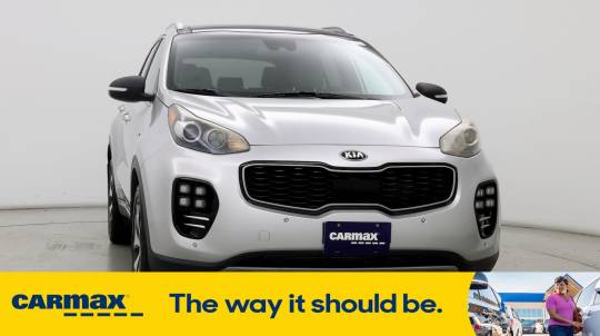 2017 Kia Sportage (China)