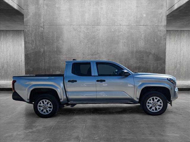 2024 toyota tacoma sr