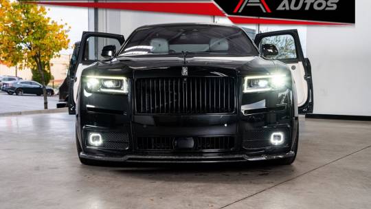2022 Rolls-Royce Ghost