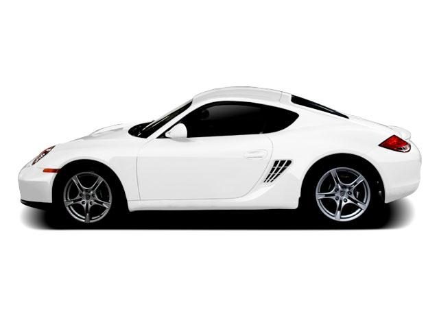 2009 porsche cayman base