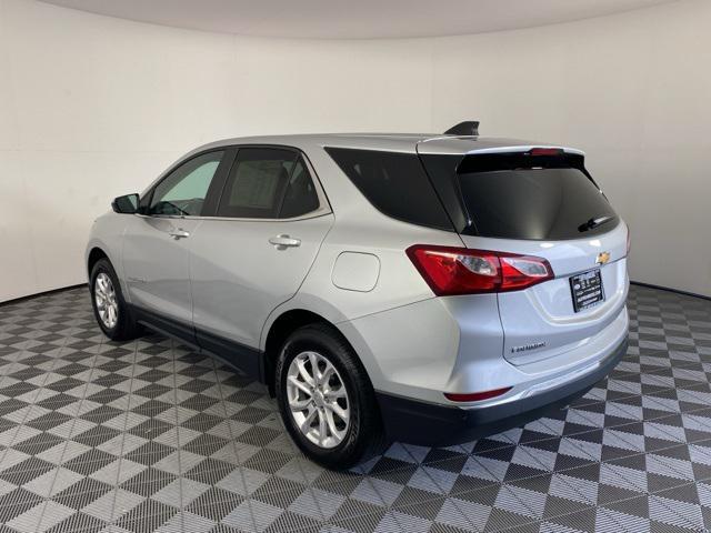 2021 chevrolet equinox 1lt