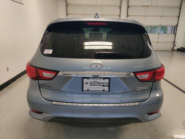 used 2016 infiniti qx60 awd somerset, ky 42501 for sale in acorn, kentucky