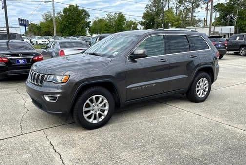 2021 jeep grand cherokee laredo 4dr 4x2 in allemand, louisiana